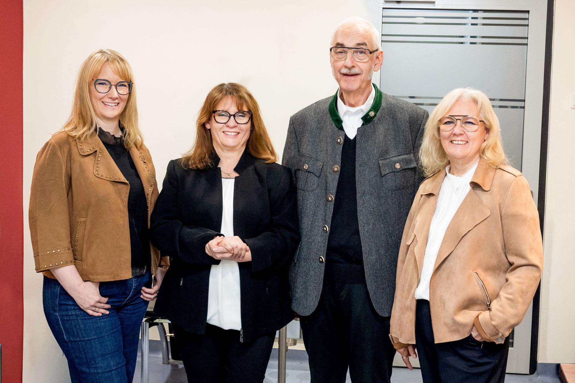 seit 1981 bestehende, familiengeführte Praxis Podologie Pfersich